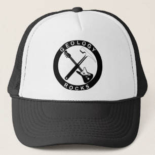 Geology Rocks - Hat/Cap Trucker Hat