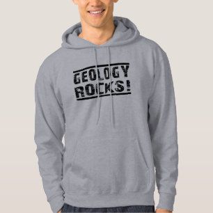 Geology Rocks Hoodie