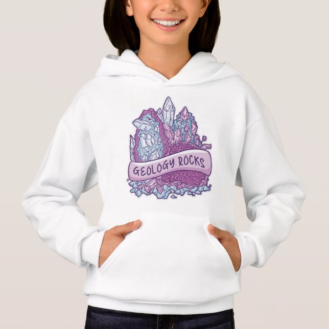 Geology rocks invitation T-Shirt (Front)