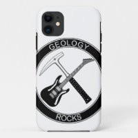 Geology Rocks iPhone Case