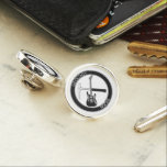 Geology Rocks Lapel Pins<br><div class="desc">Affix these sterling silver plated lapel pins onto shirts, ties, hats, or bags for a versatile accessory for any occasion.</div>