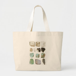 Geology Rocks! Large Tote Bag