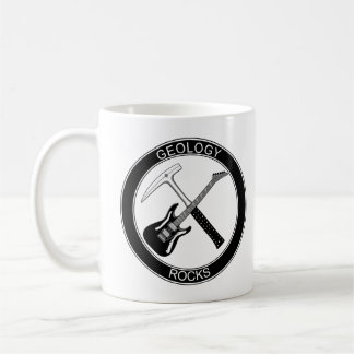 Geology Rocks Mug