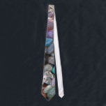 Geology Rocks! (Pile of lovely stones) Neck Tie<br><div class="desc">The Earth has some amazing rocks and stones. Geology,  being the study of said rocks,  does--in fact--rock. I mean,  look at the beautiful stones. Nature is an amazing thing.</div>