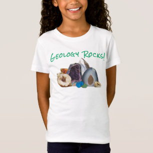 Geology Rocks! T-Shirt