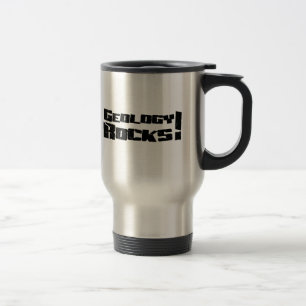 Geology Rocks! Travel Mug