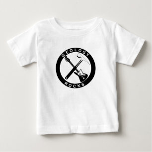 Geology Rocks Will Be Babies Baby T-Shirt