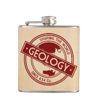 Geology- Shaping the World Logo (Asia/Australia)