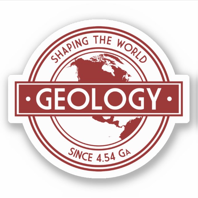 Geology- Shaping the World Since 4.54 Ga (NA Ver.) (Front)