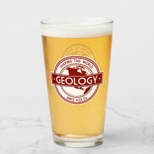 Geology- Shaping the World Since 4.54 Ga (NA Ver.) Glass