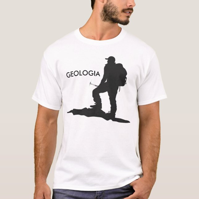 GEOLOGY SHIRT (Front)