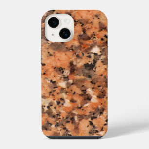 Geology Spotted Rock Texture iPhone 14 Case