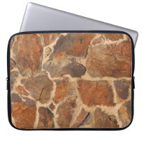 Geology Stonewall Pattern Warm Golden