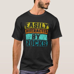 Geology Student Geologist Geology Rock Scientist T-Shirt