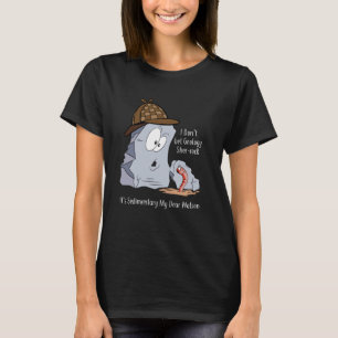 Geology Student Teacher Geologist Funny Joke Geolo T-Shirt