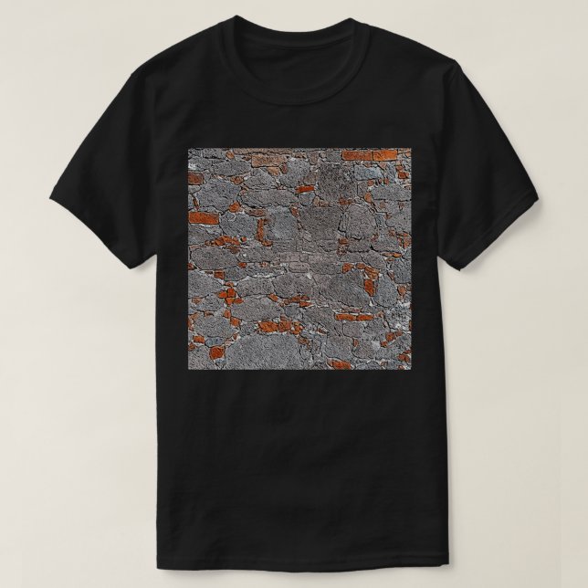 Geology style texture 29 T-Shirt (Design Front)