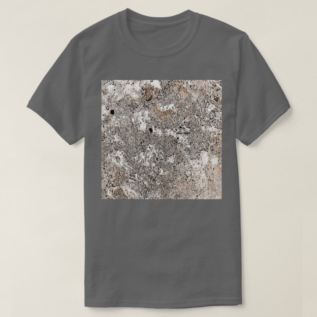 Geology style texture 38 T-Shirt (Design Front)