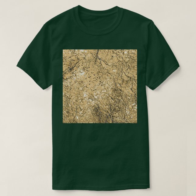 Geology style texture 40 T-Shirt (Design Front)