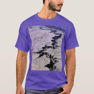 Geology style texture T-Shirt