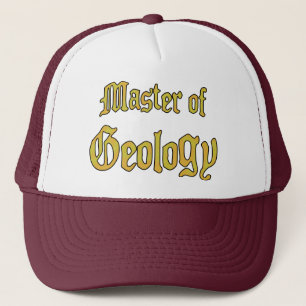 Geology Trucker Hat