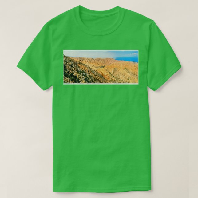 Geologyunconformity T-Shirt (Design Front)
