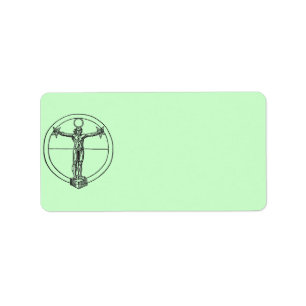 GeoMan Address Label