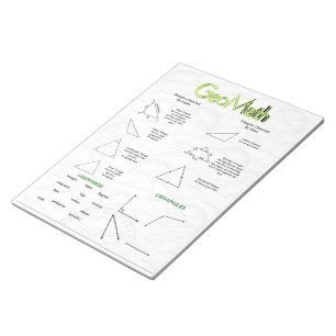 Geomath Notepad