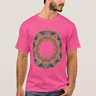 Geomatric Vibrant T-Shirt