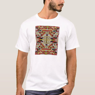 Geomethric Tribal/Ethnic Pattern T-Shirt