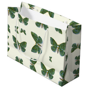 Geometra papilionaria - The Large Emerald Moth Gift Bag