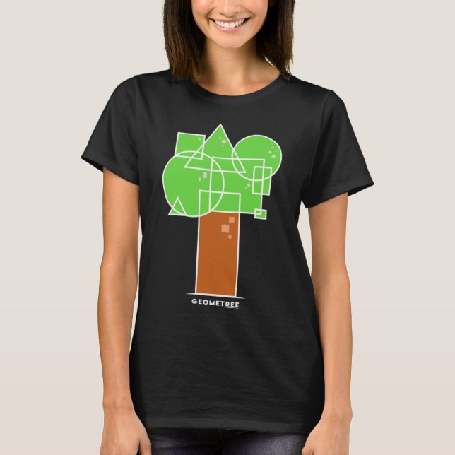 Geometree I T-Shirt (Front)