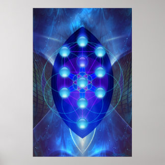 Geometree - Tree Of Life Poster