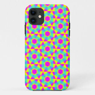 Geometric 060614 (02) iPhone 11 case