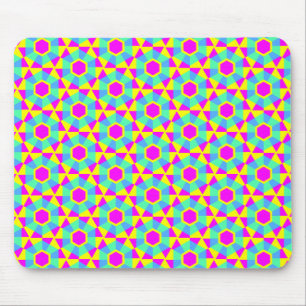 Geometric 060614 (02) mouse mat