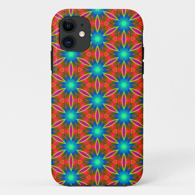 Geometric 160614 (01) Case-Mate iPhone case (Back)