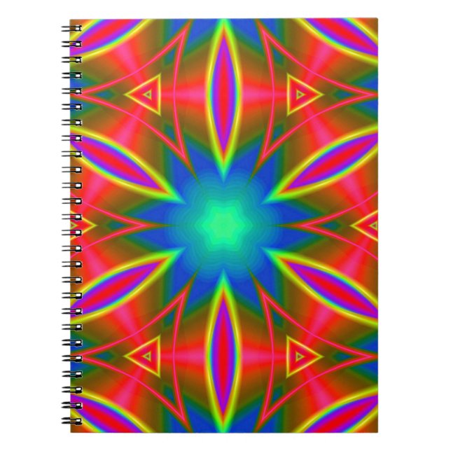 Geometric 160614 (01) notebook (Front)