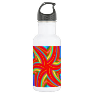 Geometric 160614 (04) 532 ml water bottle