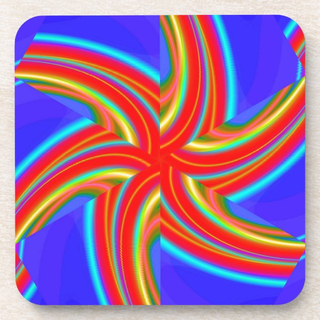 Geometric 160614 (04) coaster (Front)