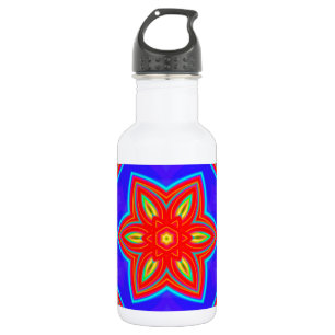 Geometric 160614 (05) 532 ml water bottle