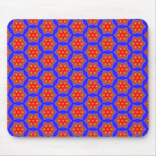 Geometric 160614 (05) mouse mat