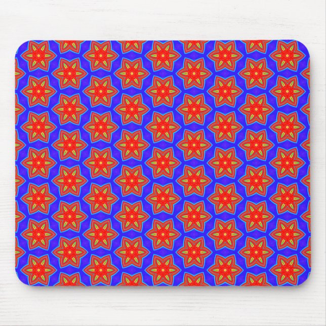 Geometric 160614 (05) mouse mat (Front)