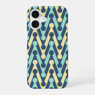 Geometric #1 iPhone 16 case