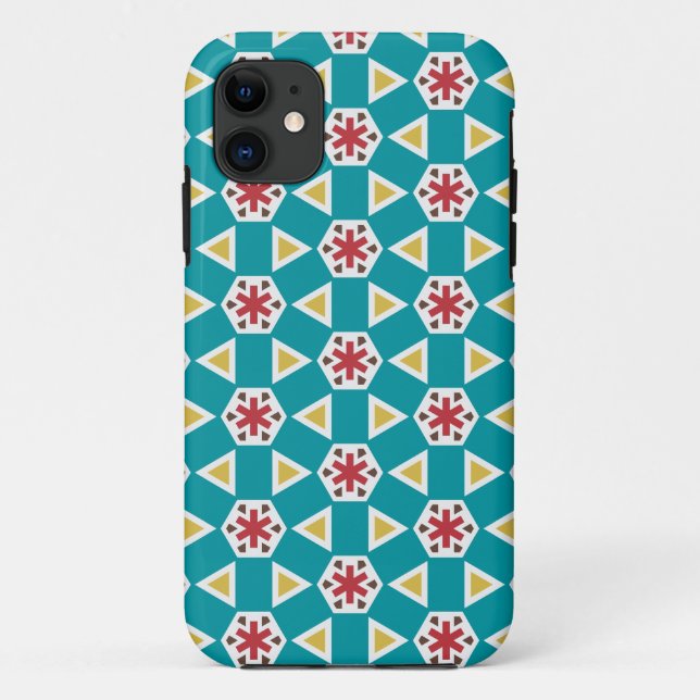 Geometric 230614 (01) Case-Mate iPhone case (Back)