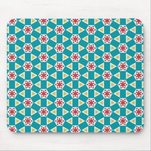 Geometric 230614 (01) mouse mat