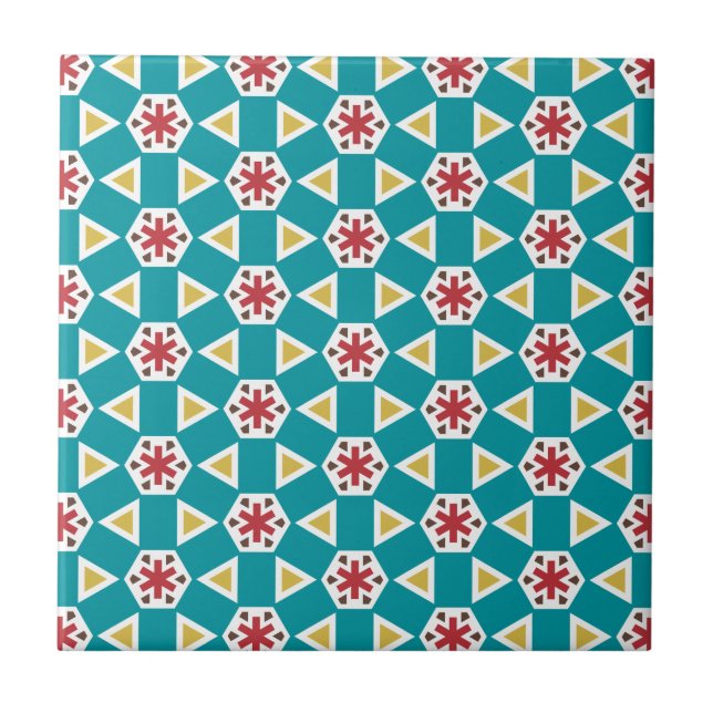 Geometric 230614 (01) tile (Front)