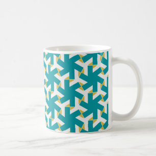 Geometric 230614 (03) coffee mug