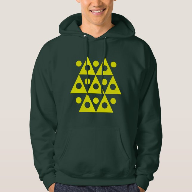 Geometric 260514 hoodie (Front)
