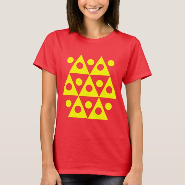 Geometric 260514 T-Shirt (Front)