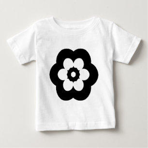 Geometric 290514 (3) - black baby T-Shirt