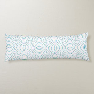 geometric #2 body cushion